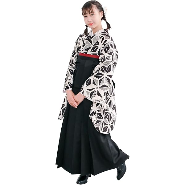 Amazon | [KYOETSU] [キョウエツ] 卒業式 袴 セット 着付け 簡単 簡易