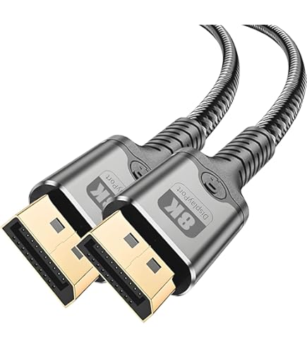 Amazon.co.jp: COXOC DisplayPort ケーブル E344977-C 4K対応