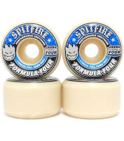 スケボー ウィール 56mm 99A スピットファイア ファッキンオーサム スケボー ウィール 56mm 99A スピットファイア ファッキンオーサム