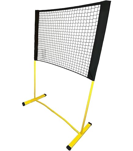 Amazon | Colaxi ミニピックルボールネット 練習用リバウンダー