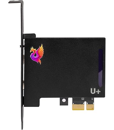CaptainDMA 75T DMA Card - Direct Memory Access Card USB-C - DMA