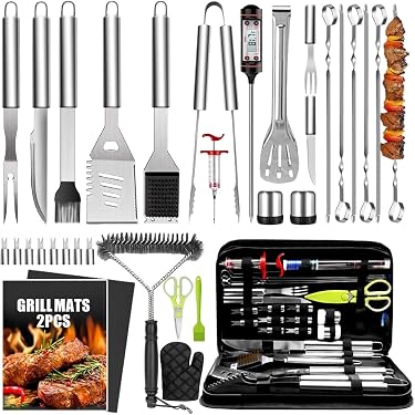 Amazon.co.jp 売れ筋ランキング: BBQツールセット の中で最も人気の