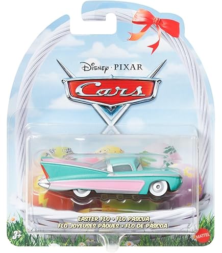Amazon.co.jp: Disney Cars イースターコレクション イースター