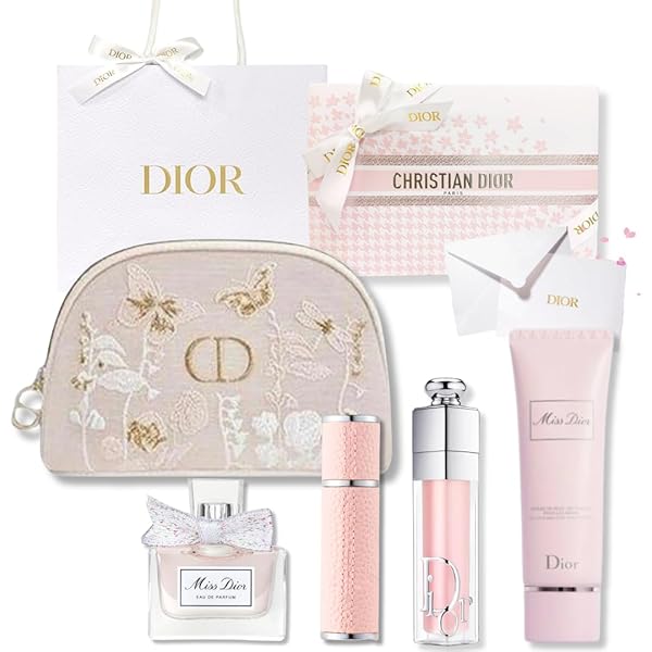 Amazon.co.jp: 【国内正規品】DIOR ディオール ホリデーオファー