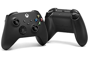 Xbox Series X/S Wireless Controller - Carbon Black