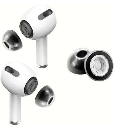 Amazon | AZLA XELASTEC II AirPods Pro 第1世代および第2世代用