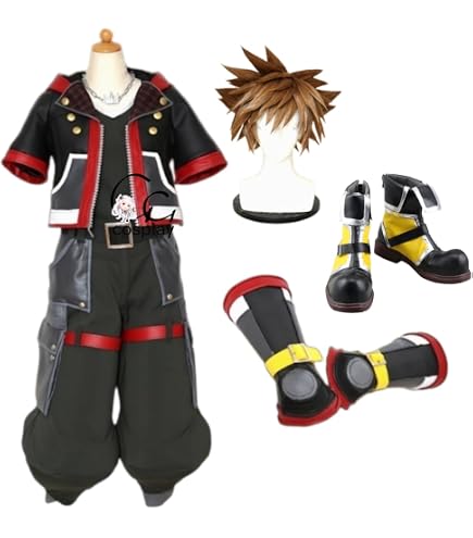 Amazon.co.jp: フルセット 衣装+靴 刀剣乱舞 泛塵 内番 コスプレ衣装