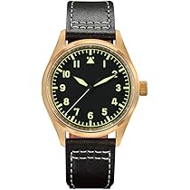 SAN MARTIN 自動巻き 腕時計 ブロンズ Amazon.co.jp: San Martin ニューブロンズマグロ6105 ダイビング