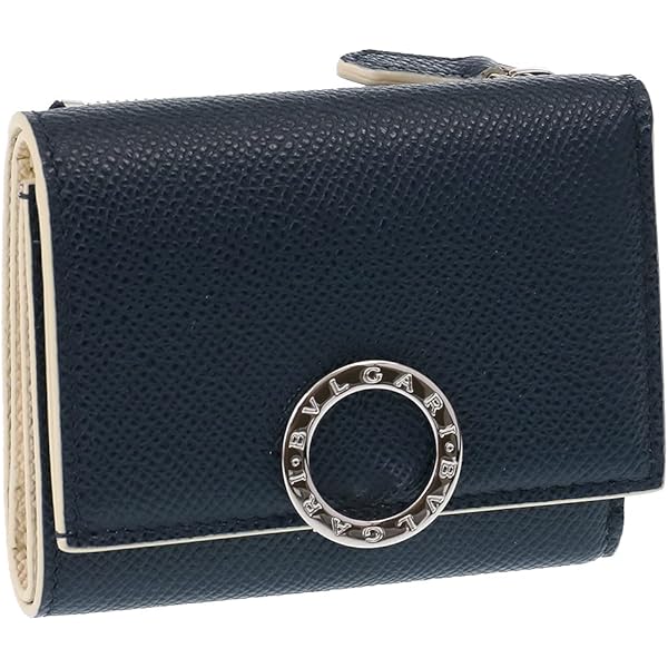 Amazon | BVLGARI(ブルガリ) 財布 Wホック 二つ折り財布 ミニ