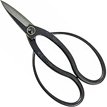 工芸品 sayoi Amazon.co.jp: KONYO Hanasei Bonsai Shears, 7.1 inches (180