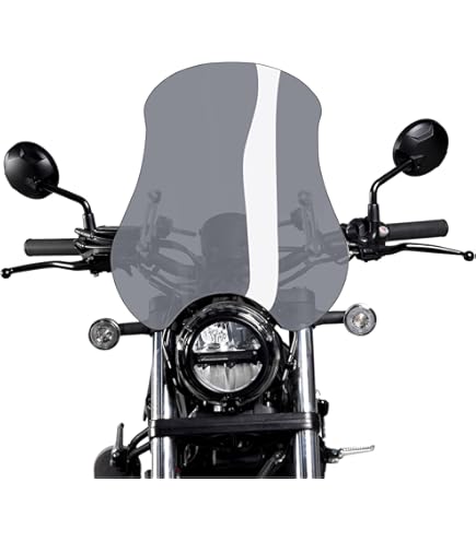 Amazon | ワールドウォーク CRF250L CRF250Ls 専用ウィンドスクリーン