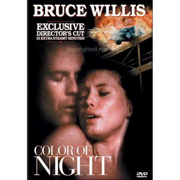 Amazon.co.jp: 薔薇の素顔 [DVD] : ブルース・ウィリス, ブルース