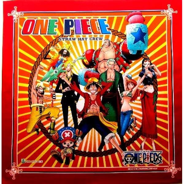 ワンピース キャラクター ポーチ ピンク ワンピース】まいにちONE PIECE イラストコレクション 織テープ