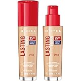 Rimmel London Lasting Finish 25HR Foundation #070 Sesame 30ml