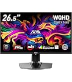 水*底様 MSI MAG-275CQRF-QD 170Hz 27インチ湾曲モニタ Amazon.com: MSI MAG 275CQRF QD E2 27-inch 2560 x 1440 (QHD