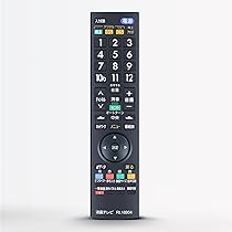 送料無料 未使用 三菱電機 純正液晶 テレビリモコン 4台 RL18904 ⑥ 61JLUpbLslL._UF894,1000_QL80_.jpg