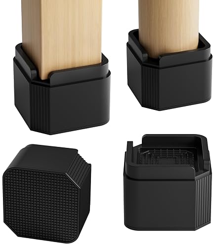 Amazon.co.jp: 山善 脚のびたくん 角脚用(こたつ・テーブル用継脚) 4個
