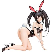 デート・ア・ライブIII 時崎狂三 バニーVer. 1/4　フィギュア Amazon | デート・ア・ライブIII 時崎狂三 バニーVer. 1/4