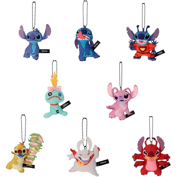 Amazon.co.jp: ディズニーキッズリロアンドスティッチエンジェル3D