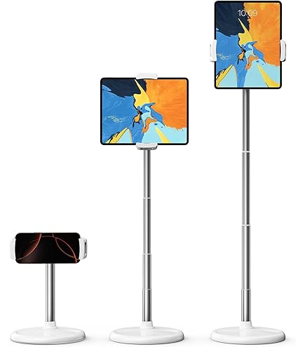 Amazon.co.jp: viozon 3-in-1 自撮りデスクトップ ライブスタンド 高さ