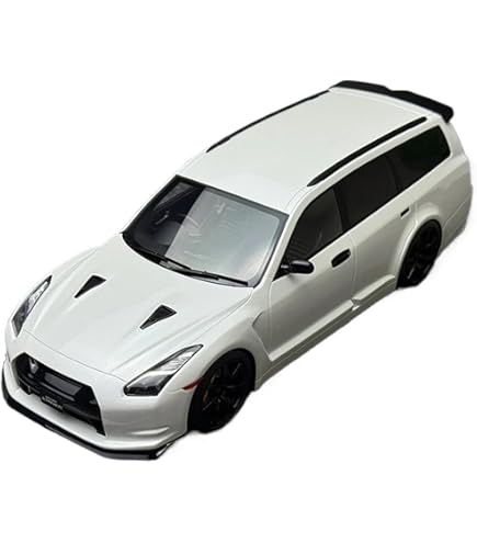 Amazon | オットー 1/18 日産 ステージア オーテックバージョン 260RS
