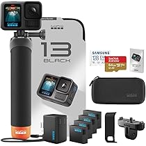 Amazon | GoPro公式ストア限定 GoPro HERO13 Black アクセサリーセット