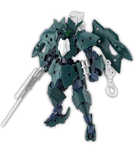 Amazon | BANDAI SPIRITS(バンダイ スピリッツ) 30MF 鉄禍ノ武闘家
