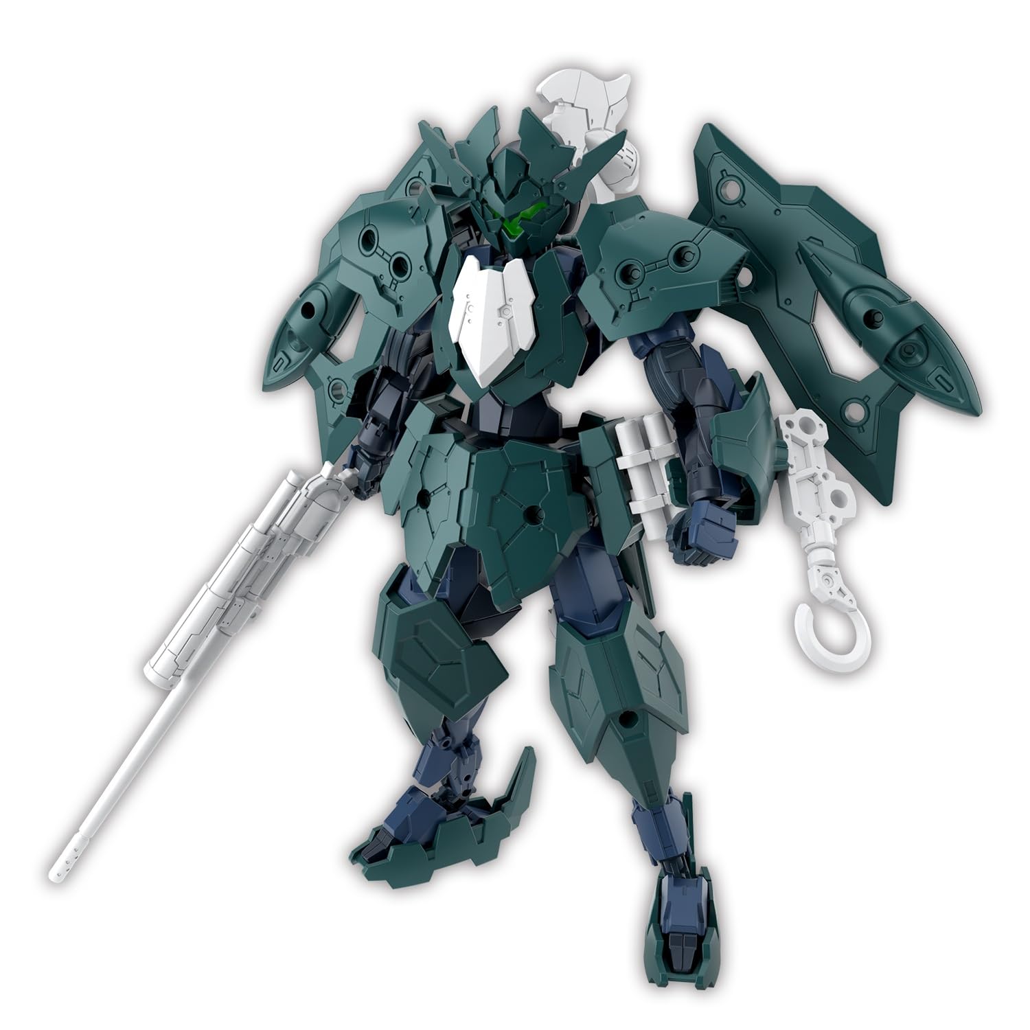 BANDAI SPIRITS(バンダイ スピリッツ) 30MM EXM-A9p スピナティオ(海賊仕様) 1/144スケール 色分け済みプラモデル