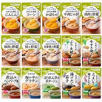 ホリカフーズ おいしくミキサー おかず12種セット