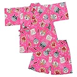 西松屋 アンパンマン甚平 【90cm・95cm・100cm】 100