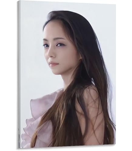 Amazon.co.jp: 安室奈美恵シンガーポスター(18)アートポスター