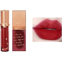 Amazon | Girlcult 情話リップ 四大発明リップティント マット