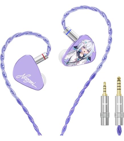 Amazon.co.jp: HiFiGo Kinera Celest Yaksha 有線ハイブリッド