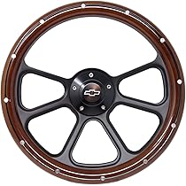 Amazon | 14インチ 美しいステアリングホイールキット シボレー 