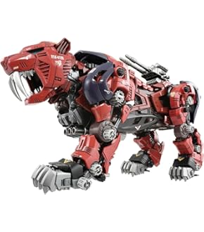 ZOIDS ゾイド 超合金 未開封 ライガーゼロ＋専用チェンジングアーマーセット Yahoo!オークション - 【未開封】超合金 RZ-041 ライガーゼロ