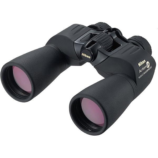 Amazon | Nikon 双眼鏡 アクションEX 10X50CF ポロプリズム式 10倍50 