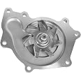 Boursin Engine Water Pump With Gasket – For Mitsubishi 4M50 4M51 Fuso Canter (ME994451, ME994522)