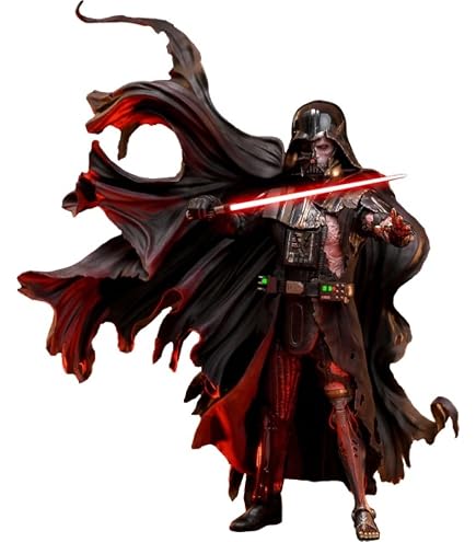 Amazon.co.jp: ムービー・マスターピース DX スター・ウォーズ 1/6