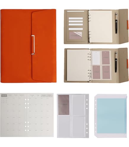 Amazon.co.jp: dr.リンにきいてみて システム手帳 平成レトロ