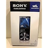 SONY ウォークマン Aシリーズ 32GB ブラック NW-A856/B
