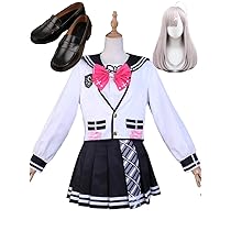 健屋花那 ゴスロリ衣装 フルセット ※靴・パニエ除く オーダーサンプル VTuber／健屋花那［ゴスロリ］ | コスプレ