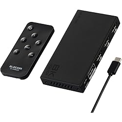 Amazon.co.jp: アンサー PS5用 HDMIセレクター【PS5/PS4/PS3