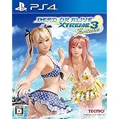 DEAD OR ALIVE Xtreme 3 Fortune - PS4