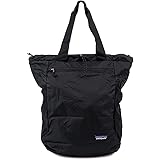 [パタゴニア]Patagonia バックパック 48809 ULTRALIGHT BLACK HOLE TOTE PACK 27L 男女兼用 3WAY BLACK [並行輸入品]