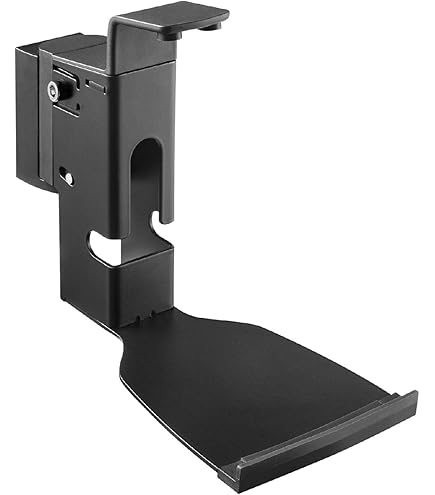 Notiela Heavy-Duty Soundbar Wall Mount For Sonos Playbar