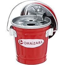 Amazon.co.jp: OBAKETSU 渡辺金属工業 灰皿HiHi 035バレル 小