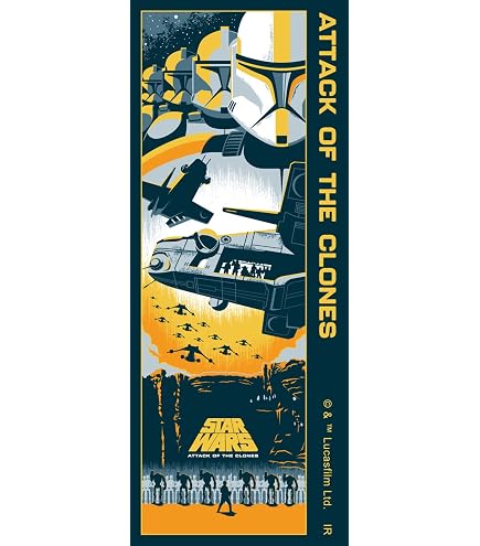 Amazon.co.jp: STAR WARS SAGA チェンジングステッカー(EP6) IS1081