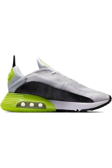 nike air max 2090 grey volt