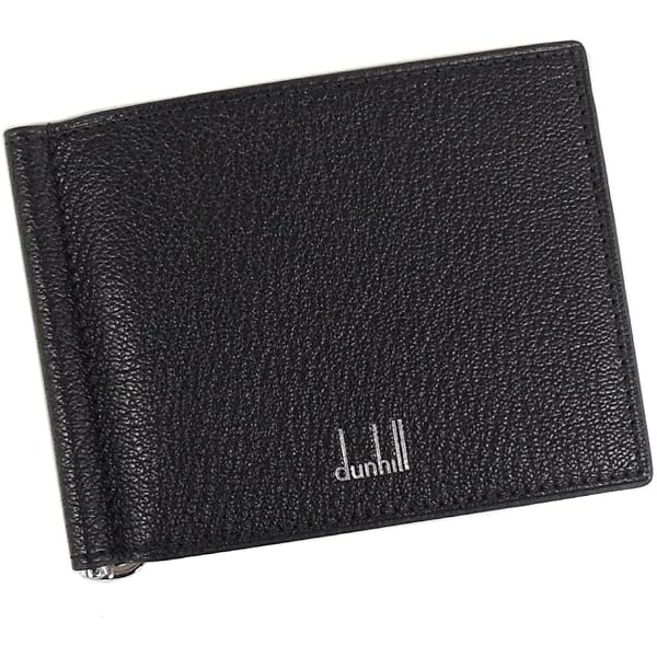 dunhill　マネークリップ Amazon | dunhill ダンヒル マネークリップ DU19R2810CA001 6CC