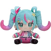 GOOD SMILE COMPANY - グッドスマイルカンパニー ぬいぐるみ 61wfeJQ1n6L._UF350,350_QL50_.jpg